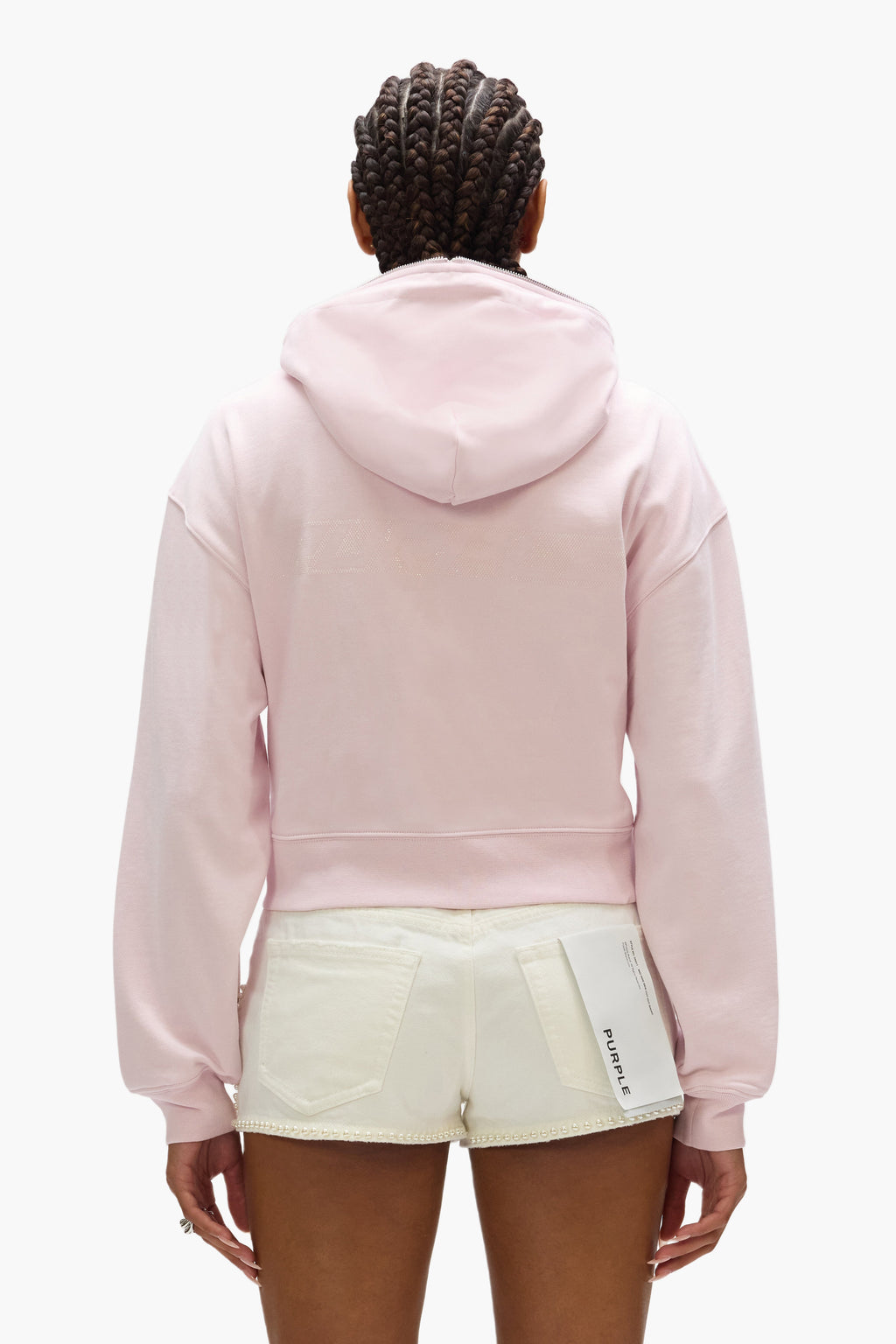 Edge Zip Hoodie