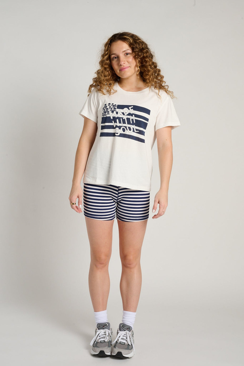 Suke Tee Made With Soul