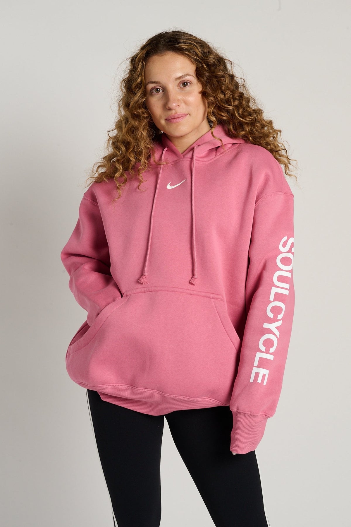 Oversized Pullover Hoodie