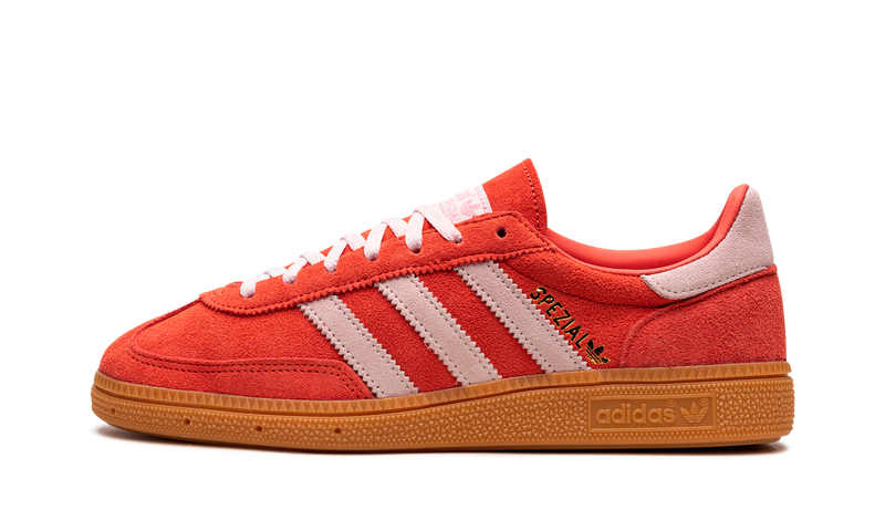Handball Spezial WMNS "Bright Red Clear Pink" IE5894