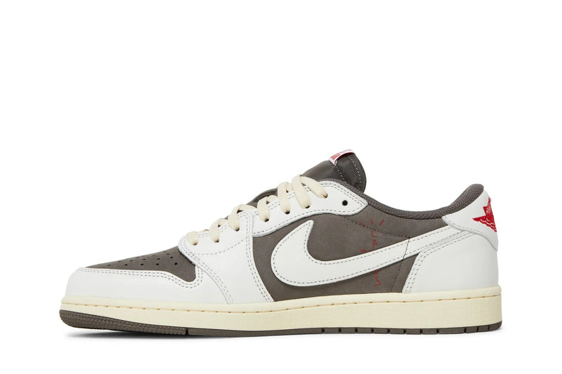 Travis Scott x Air Jordan 1 Retro Low OG 'Reverse Mocha' Men's & Women's Sneakers