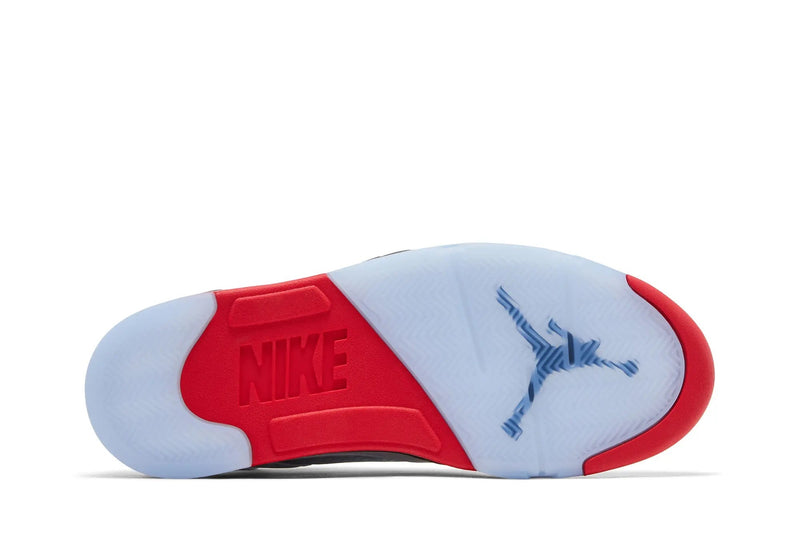 Air Jordan 5 Retro 'Fire Red' 2025 Men's & Women's Sneakers