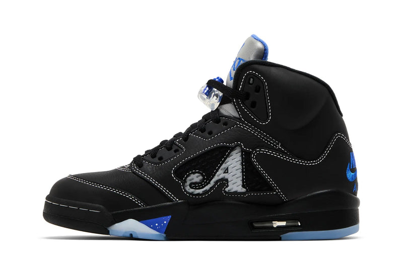Air Jordan 5 Retro – Awake NY 'Boro' (Racer Blue)