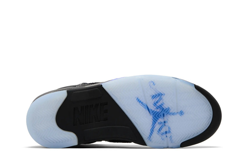 Air Jordan 5 Retro – Awake NY 'Boro' (Racer Blue)