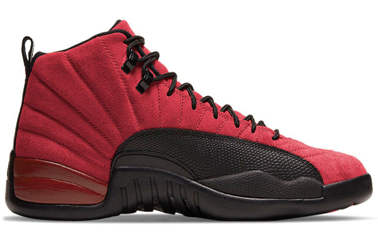 Air Jordan 12 Retro 'Reverse Flu Game' – CT8013-602