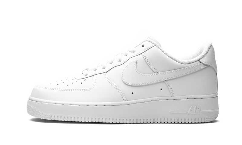 Nike Air Force 1 Low '07 'White on White' (CW2288-111) Men's & Women's Sneakers