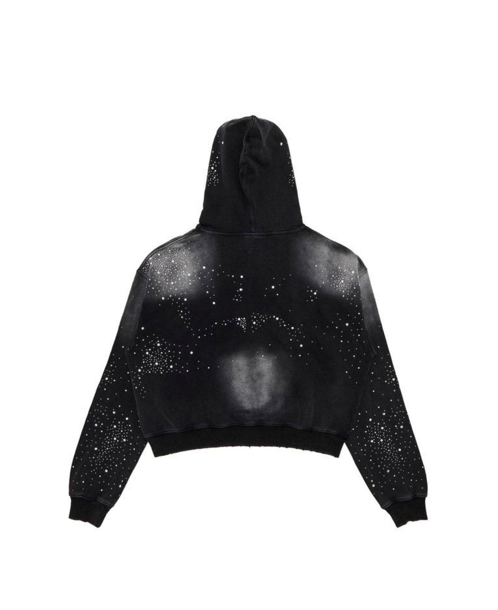 Vale Forever Classico Zip Up Black