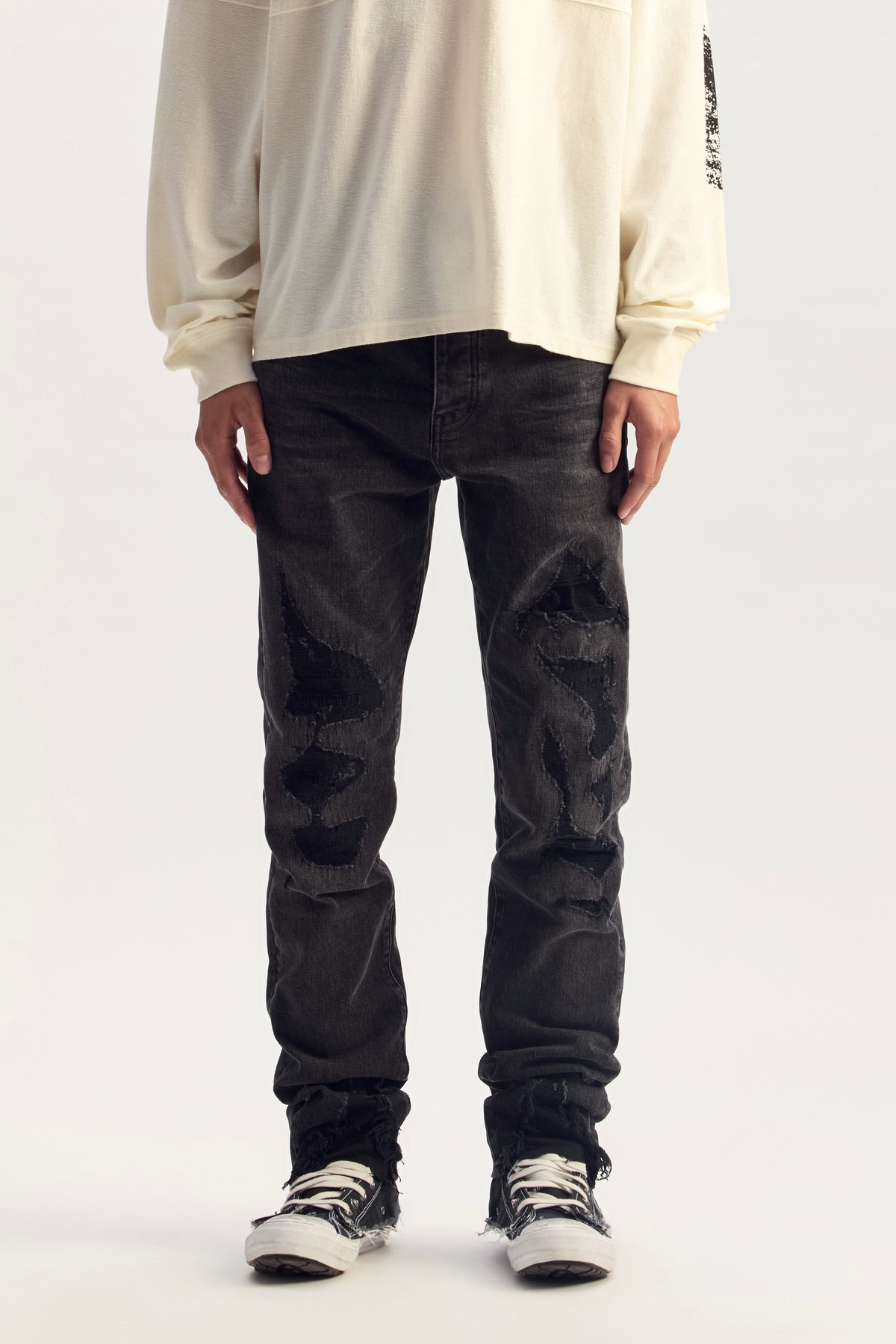 P005 Vintage Destroy