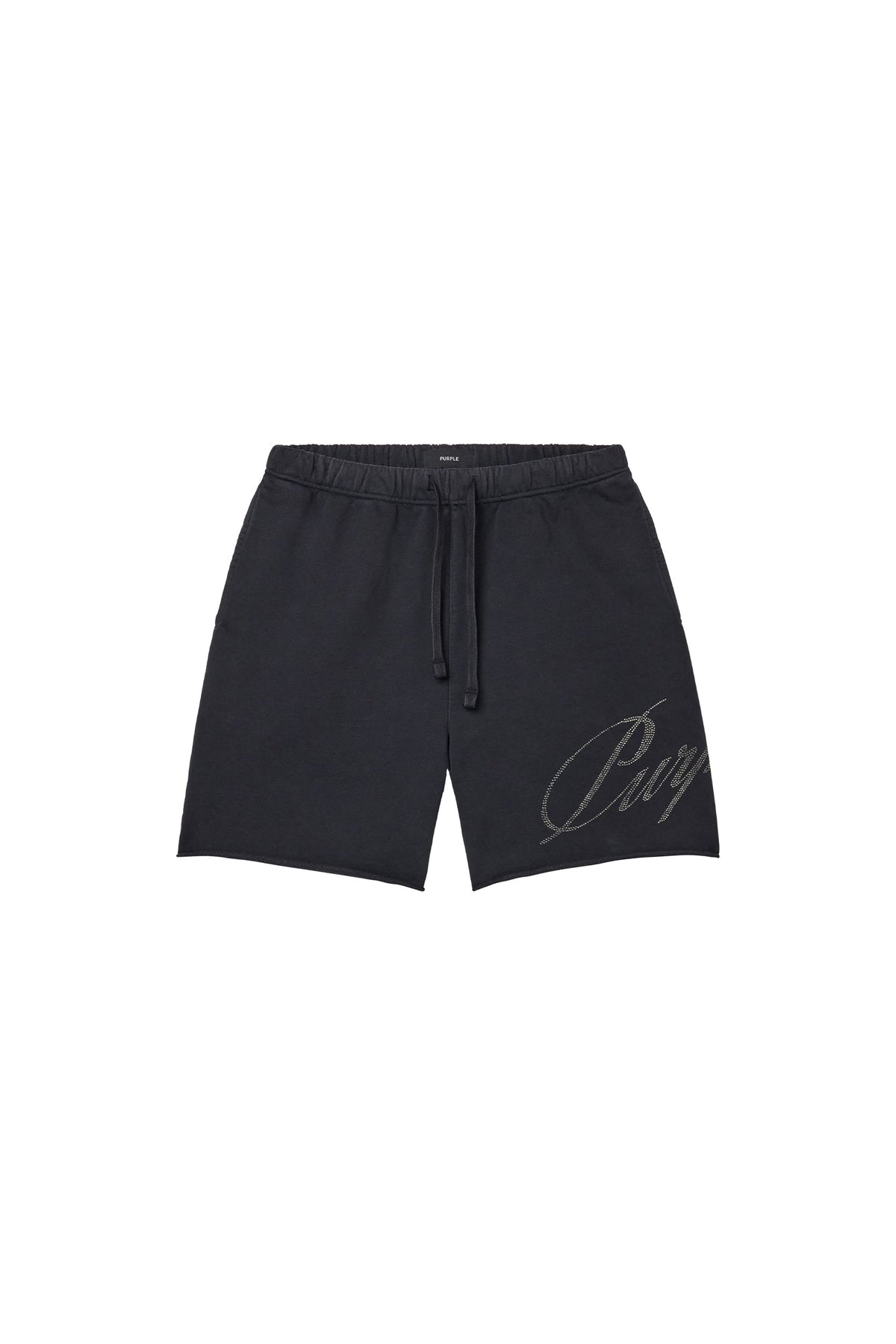 Crystal Slanted Script Short