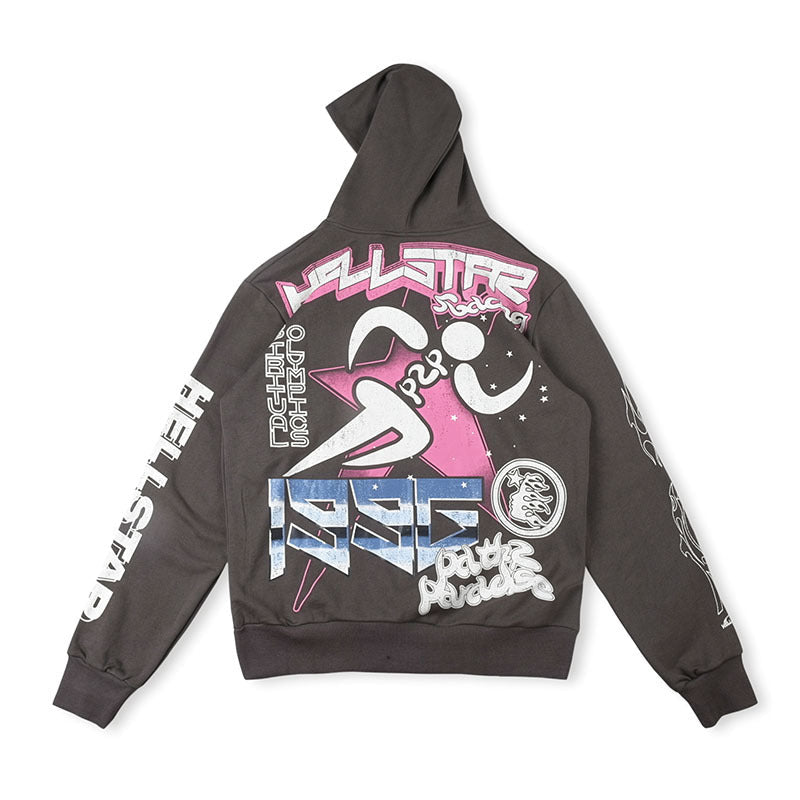 HellStar Studios Path To Paradise Hoodie