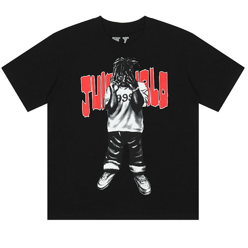 Juice Wrld x Vlone MOTY Man of the Year T-shirts