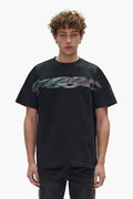 Gradient Ribbon Tee