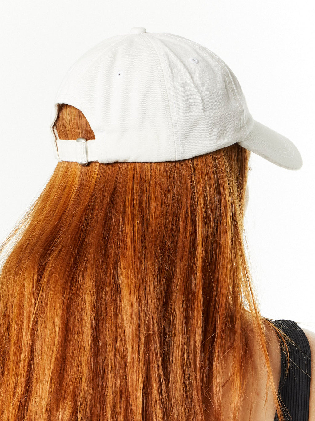 SOBE WHITE DAD CAP