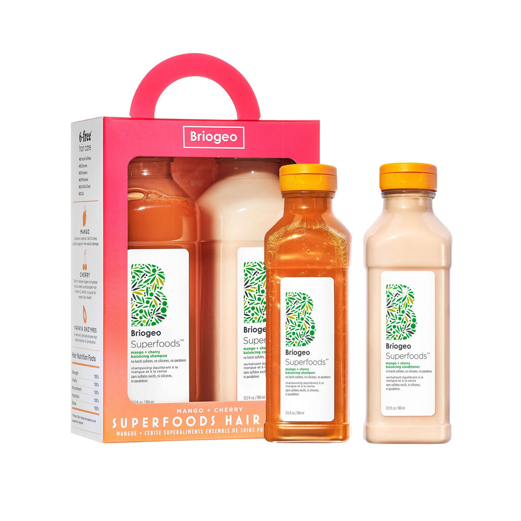 Superfoods Shampoo/Conditioner