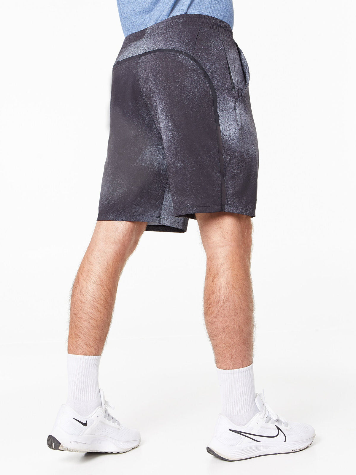 Pace Breaker Short 9" Hamptons