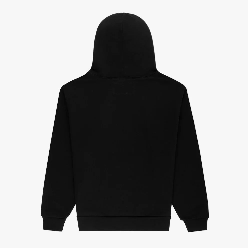 Sp5der Web Hoodie Rhinestone