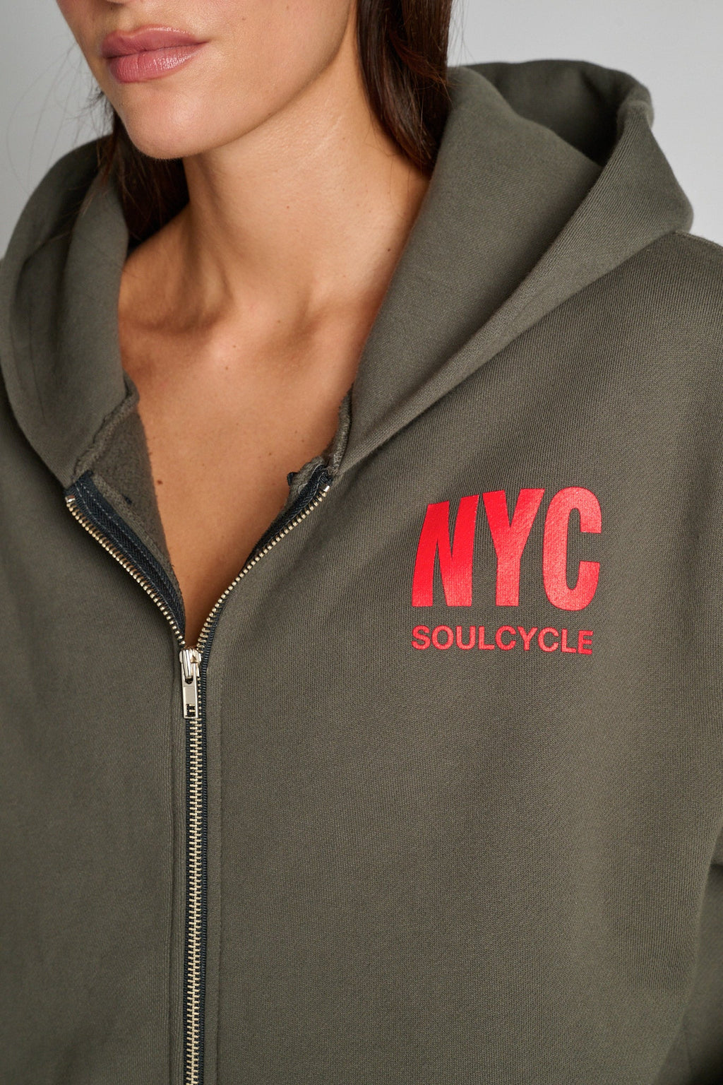 Rae Hoodie - NY