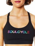 Podium Bra Rainbow foil