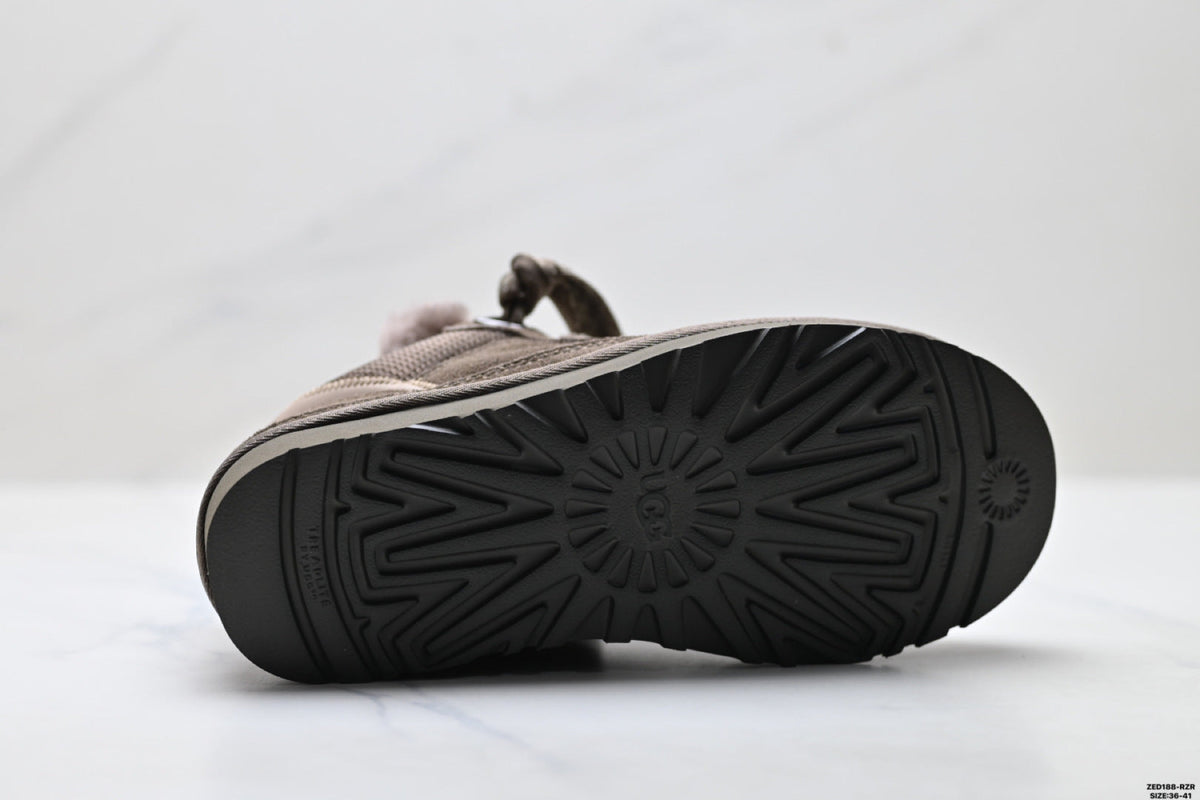 UGG Lowmel Shearling Casual Shoes