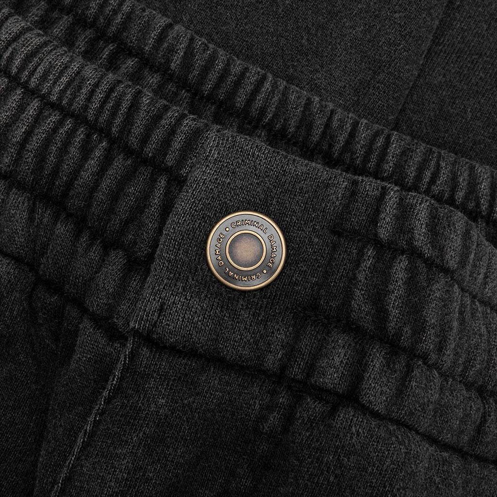 Criminal Damage Wavy Seam Training Bottom