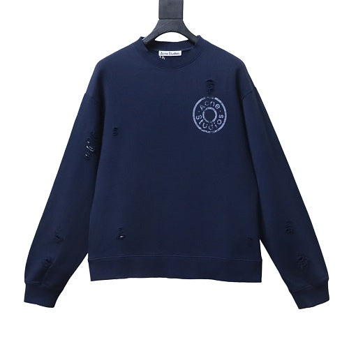 AC Embroidered Logo Sweatshirt