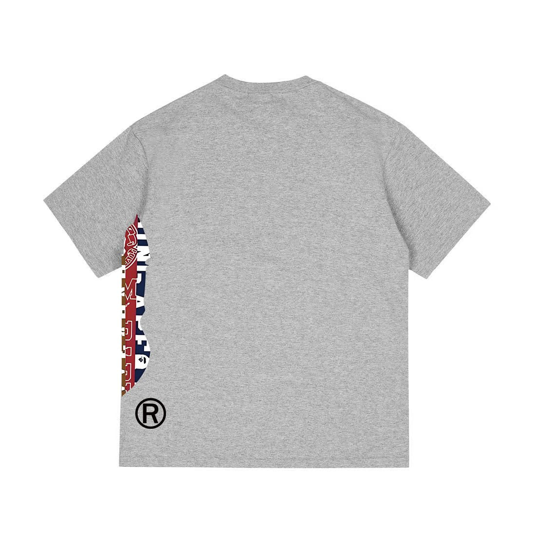 BAPE Side Graphic Short-Sleeve T-Shirt