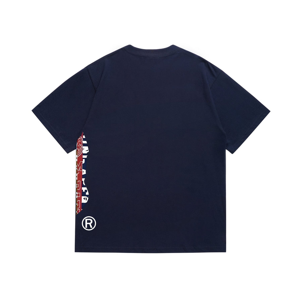 BAPE Side Graphic Short-Sleeve T-Shirt