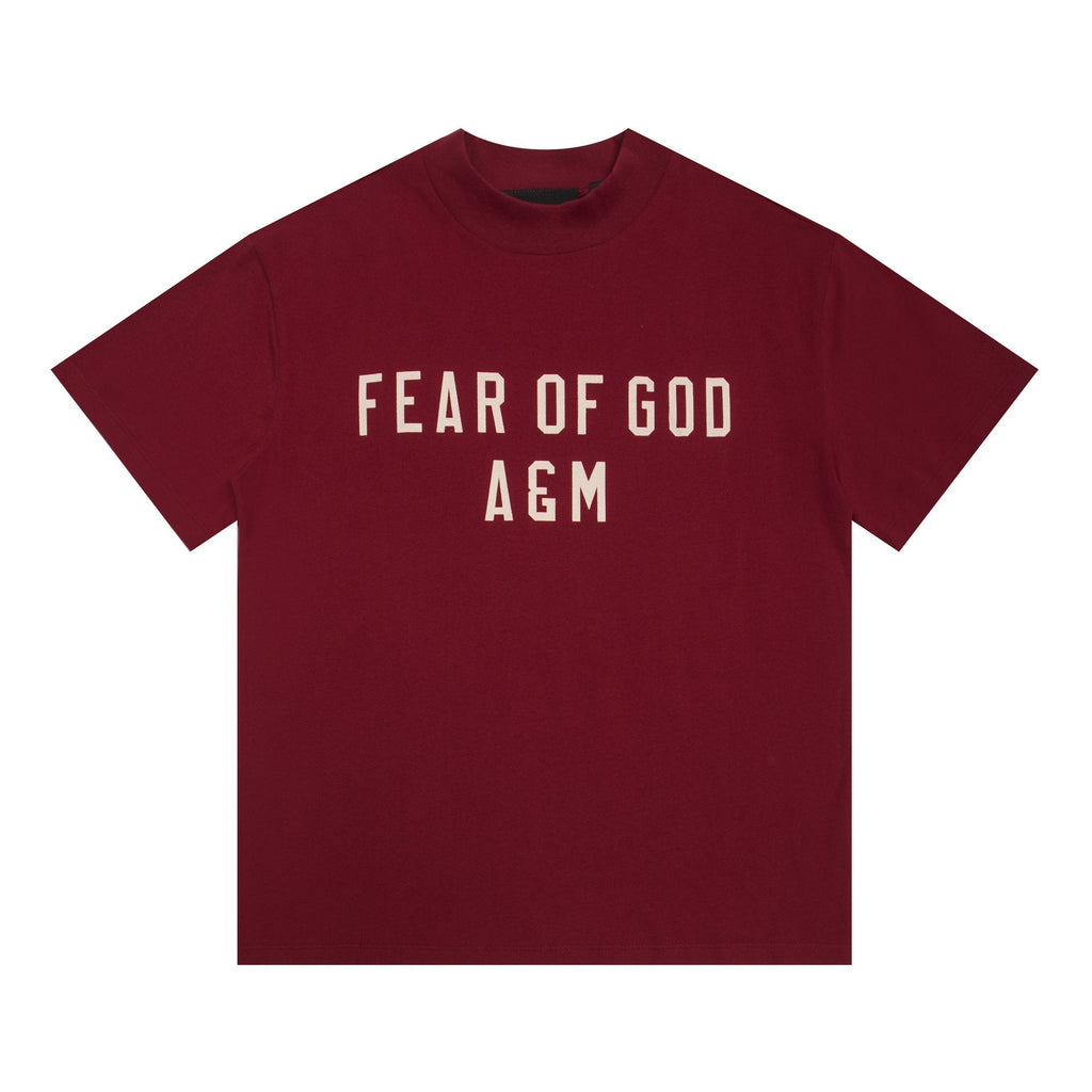 ESSENTIALS Fear of God AGM Graphic T-Shirt