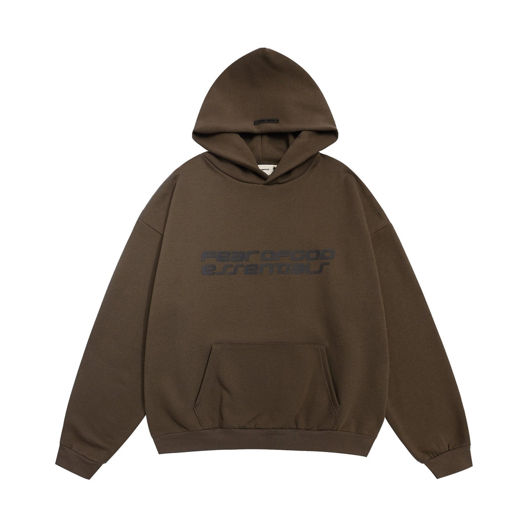 Fear of God 26 Graphic Pullover Hoodie