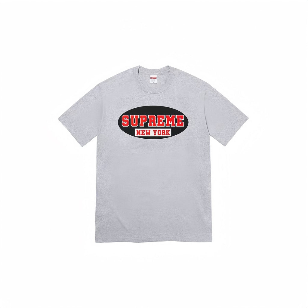 Supreme New York Graphic Short-Sleeve T-Shirt
