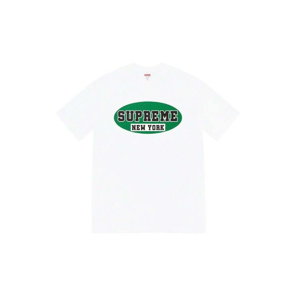 Supreme New York Graphic Short-Sleeve T-Shirt
