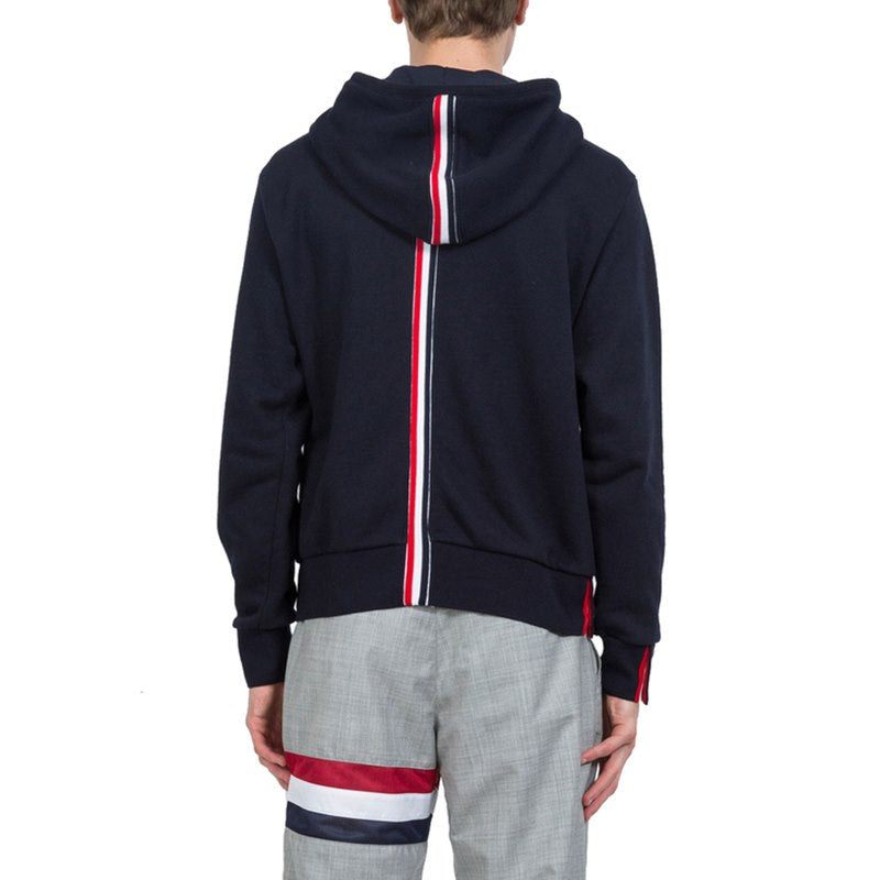 Color stripes Hoodie | Thom Browne