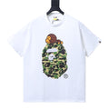 BAPE ABC Camo Milo On Big Ape Tee-SS25