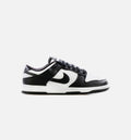 Nike Dunk Low Men's Lifestyle Shoe - Black/White