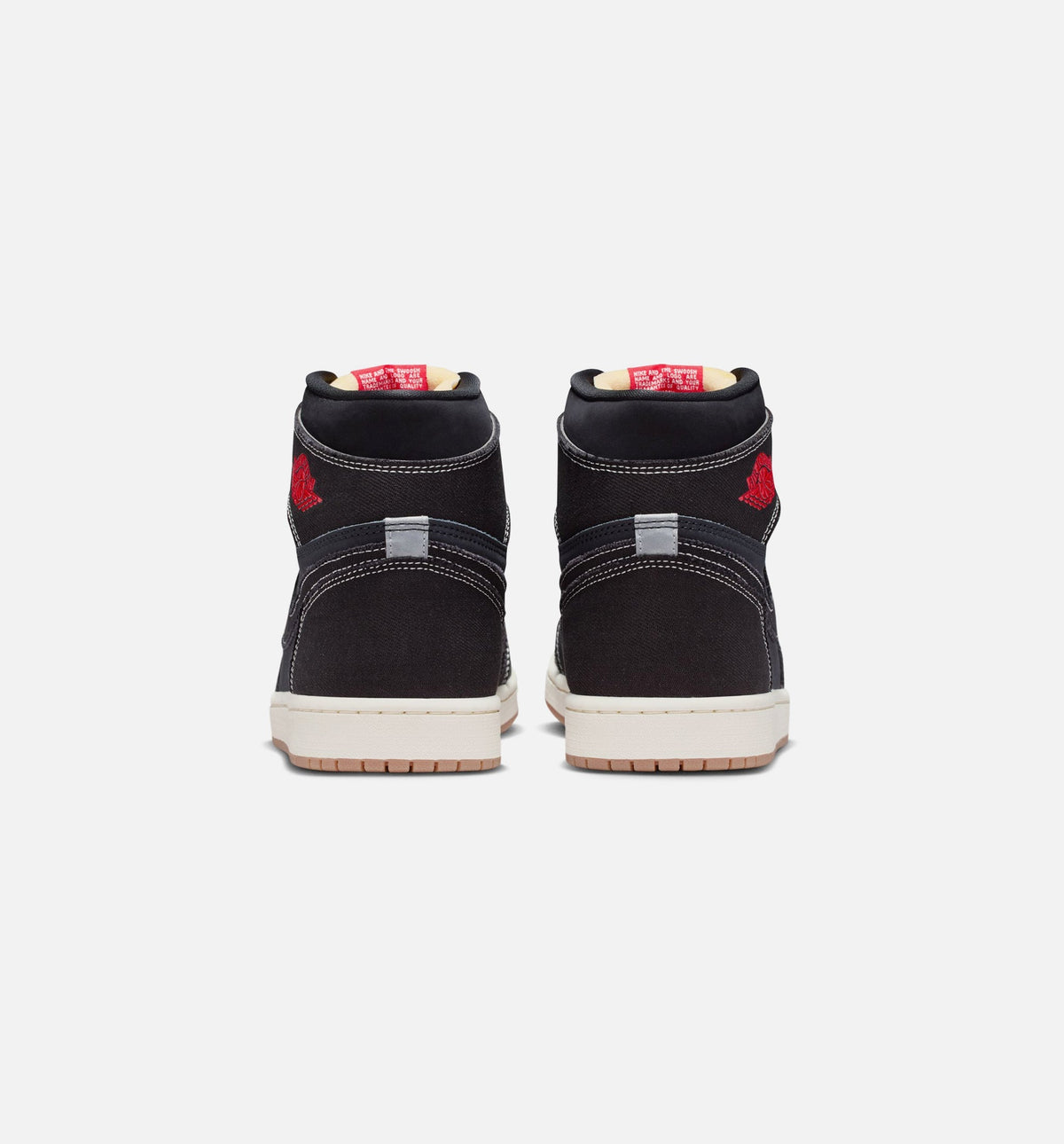 Air Jordan 1 Retro High OG Flight Club – Men's Lifestyle Shoe | Black/University Red/Sail/Gum Medium Brown