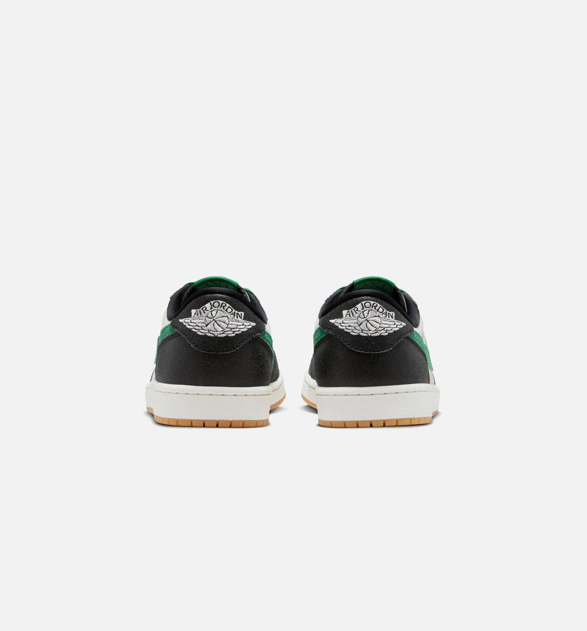Air Jordan 1 Retro Low OG Phantom and Pine Green | Men's Lifestyle Shoe | Phantom/Pine Green/Black