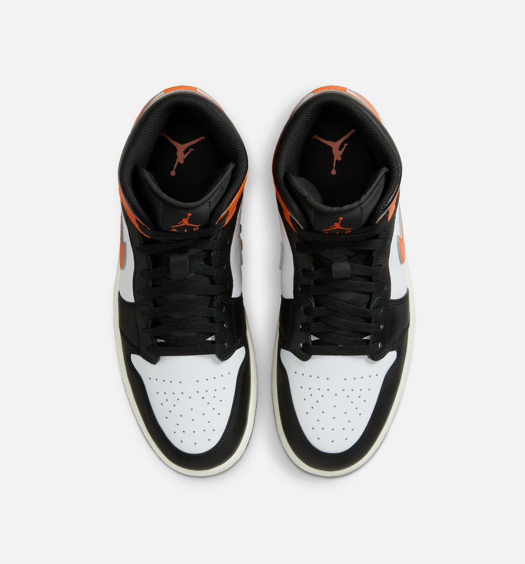Air Jordan 1 Mid “Starfish” Men's Lifestyle Shoes