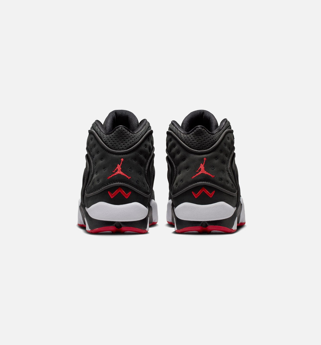 Air Jordan OG Women's Lifestyle Shoe – Black/University Red/White