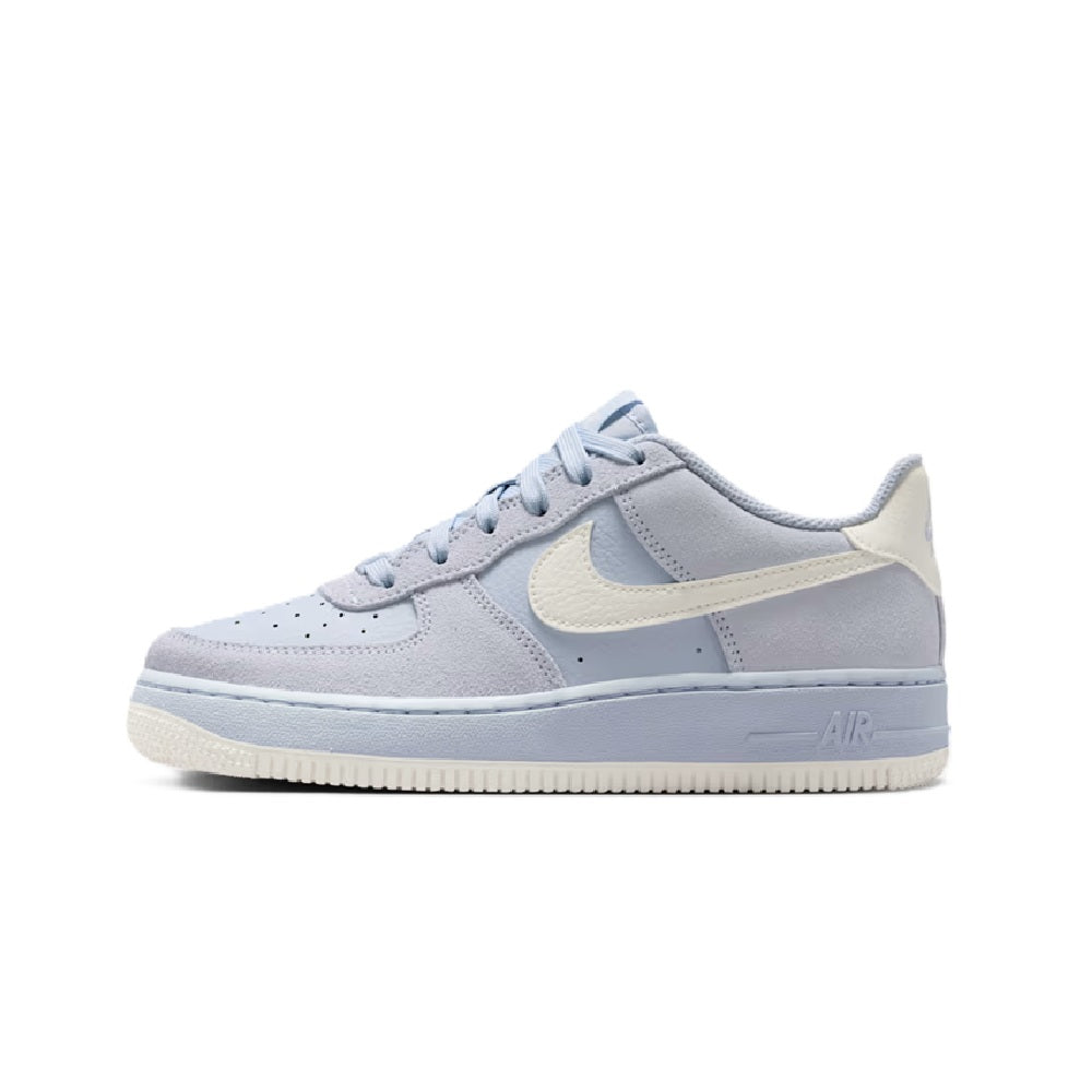 Big Kid's Nike Air Force 1 LV8 2 Ghost/Sail (HV4760 002)