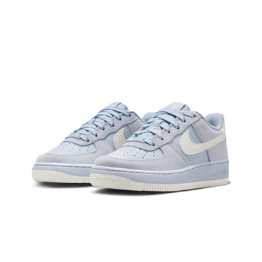 Big Kid's Nike Air Force 1 LV8 2 Ghost/Sail (HV4760 002)