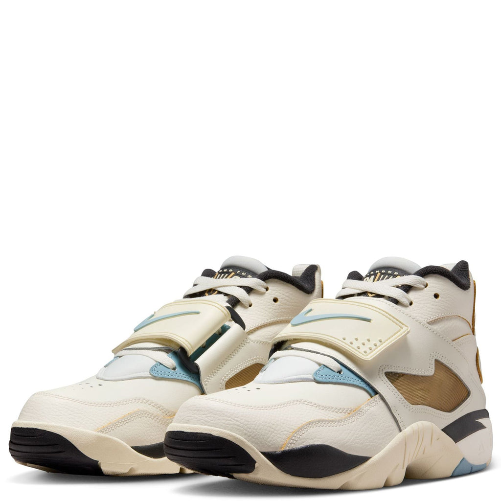 Men's Nike Air Diamond Turf Sail/Mica Blue-Coconut Milk (IF2534 100)