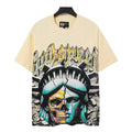 Godspeed Out of Many One Liberty Skull Graphic T-Shirt