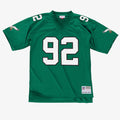 M&N NFL Eagles 1990 Reggie White Legacy Jersey