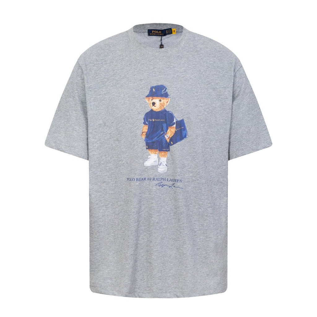 Ralph Lauren Polo Bear Graphic T-Shirt
