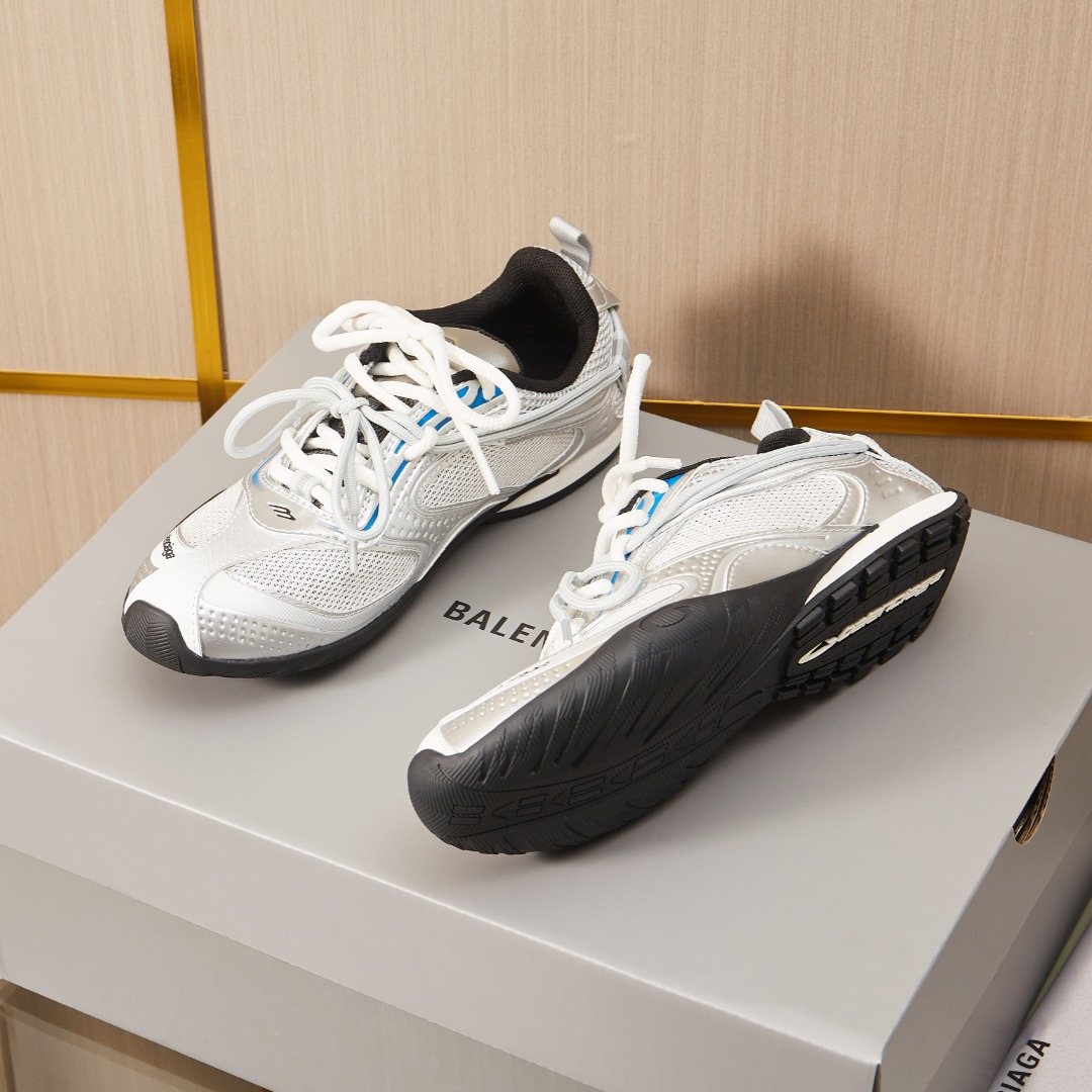 Balenciaga Radar Athletic Sneakers