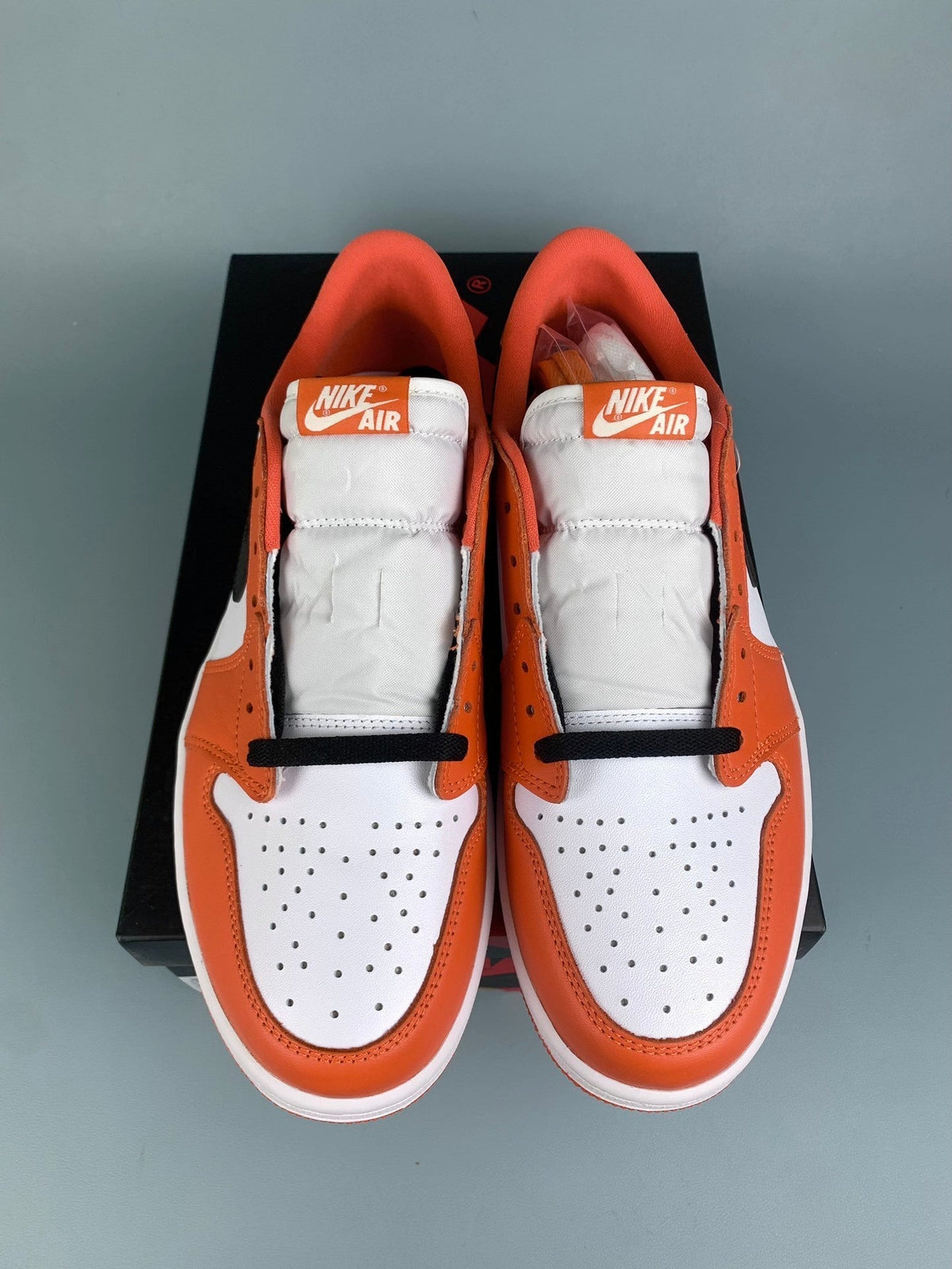Air Jordan 1 Low Starfish White/Summit White Unisex Sneakers CZ0790-801