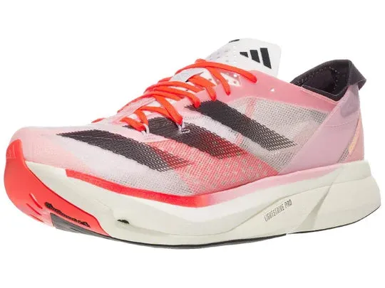 Adidas | Adizero Adios Pro 3 | Women's | Pink spark/Arora Met/Sandy Pink