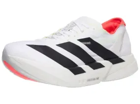 Adidas | Adizero Adios Pro 4 | Men's | Ftwr White/Core Black/Silver Met