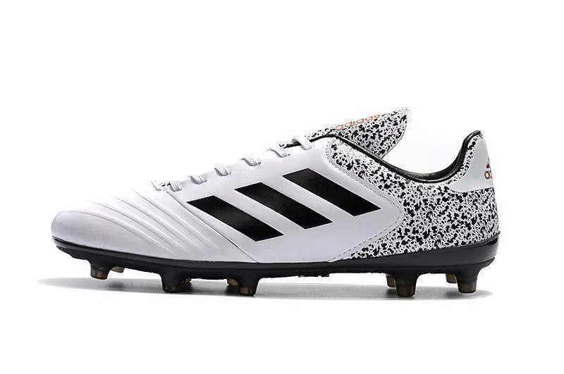 Adidas Copa 17.1 FG Soccer Cleats White Black Tactile Gold Metallic