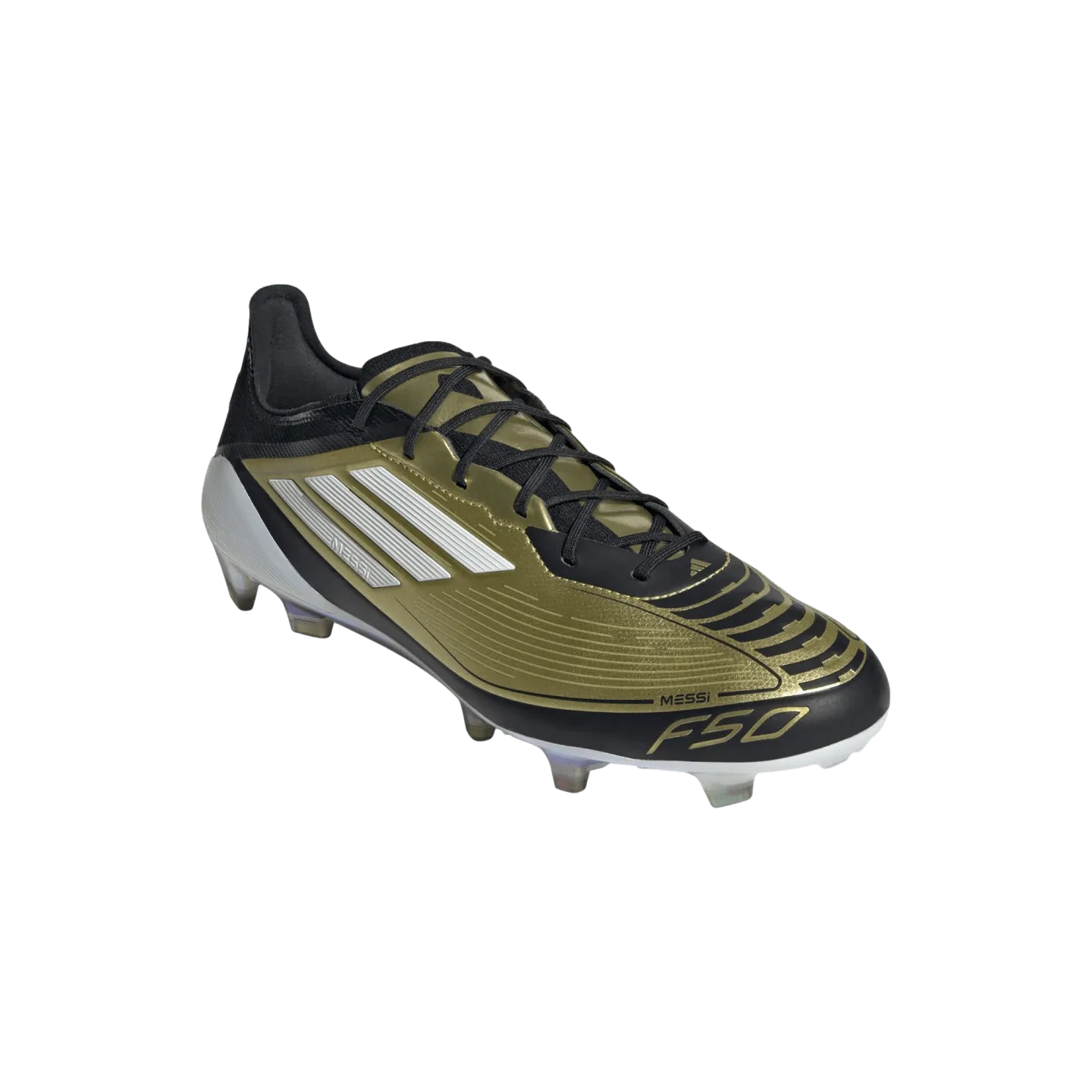 Adidas F50 Elite Messi Firm Ground Cleats